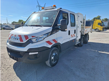 플랫베드 밴 IVECO Daily