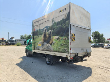 커튼 사이드 밴 Iveco Daily 35-210 - Pritsche+Plane+LBW : 사진 3 커튼 사이드 밴 Iveco Daily 35-210 - Pritsche+Plane+LBW : 사진 3