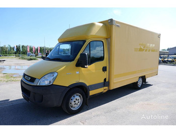 박스 밴 IVECO Daily 35s11