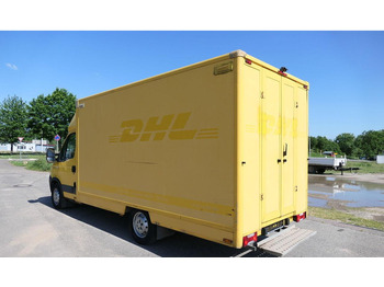 박스 밴 Iveco Daily 35 S11 koffer : 사진 3 박스 밴 Iveco Daily 35 S11 koffer : 사진 3