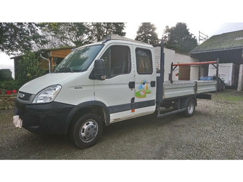 플랫베드 밴 IVECO Daily 35C15