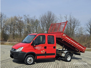 덤프 밴 IVECO Daily 35c12