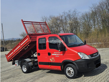 덤프 밴 Iveco Daily 35c-12 Doka 3 way tipper : 사진 5