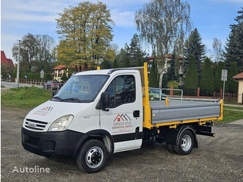 덤프 밴 IVECO Daily 35C15