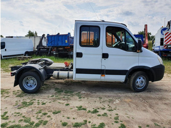 미니 관절 트랙터 유닛, 콤비 밴 Iveco Daily 50C17 DOKA BE Mini Trekker - SZM - 3.5t : 사진 4