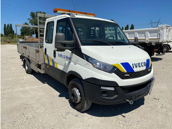 드롭사이드/ 플랫베드 트럭 IVECO Daily