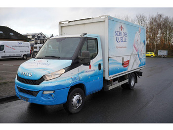 박스 트럭 IVECO Daily 70c17