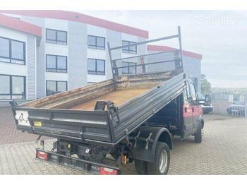 덤프트럭 IVECO Daily 70c17