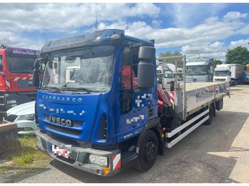 드롭사이드/ 플랫베드 트럭 IVECO EuroCargo