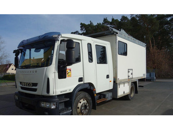 벤딩 트럭 IVECO EuroCargo 120E