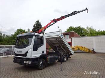 덤프트럭 IVECO EuroCargo