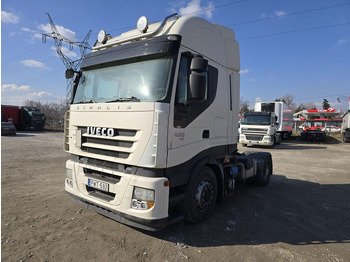 리스 Iveco Stralis 450 - Tractor Iveco Stralis 450 - Tractor : 사진 1 리스 Iveco Stralis 450 - Tractor Iveco Stralis 450 - Tractor : 사진 1