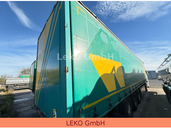 커튼사이더 세미 트레일러 Krone SD 3 : 사진 3