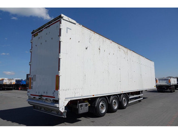 워킹 플로어 세미 트레일러 Legras RUCHOMA PODŁOGA / WALKING FLOOR / 98 m3 / OPONY 100 % / PODŁOGA : 사진 5 워킹 플로어 세미 트레일러 Legras RUCHOMA PODŁOGA / WALKING FLOOR / 98 m3 / OPONY 100 % / PODŁOGA : 사진 5