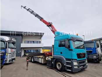 리스 MAN TGS 18.360 Platform Crane HMF 2820 MAN TGS 18.360 Platform Crane HMF 2820 : 사진 3 리스 MAN TGS 18.360 Platform Crane HMF 2820 MAN TGS 18.360 Platform Crane HMF 2820 : 사진 3