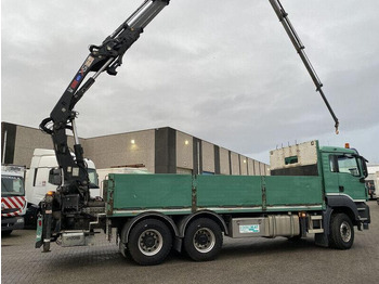 리스 MAN TGS 26.440 MAN TGS 26.440 : 사진 3 리스 MAN TGS 26.440 MAN TGS 26.440 : 사진 3