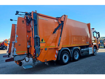 쓰레기차 MAN TGS 28.360 - Garbage truck : 사진 3 쓰레기차 MAN TGS 28.360 - Garbage truck : 사진 3