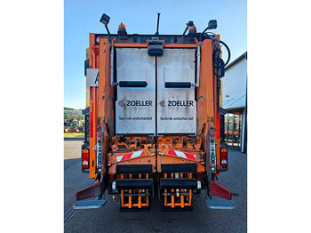 쓰레기차 MAN TGS 28.360 - Garbage truck : 사진 5 쓰레기차 MAN TGS 28.360 - Garbage truck : 사진 5