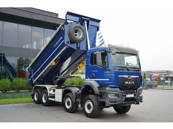 리스 MAN TGS 41.480 MAN TGS 41.480 : 사진 2 리스 MAN TGS 41.480 MAN TGS 41.480 : 사진 2