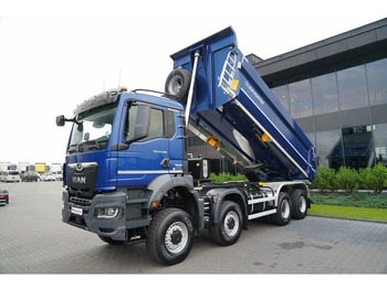 리스 MAN TGS 41.480 MAN TGS 41.480 : 사진 4 리스 MAN TGS 41.480 MAN TGS 41.480 : 사진 4