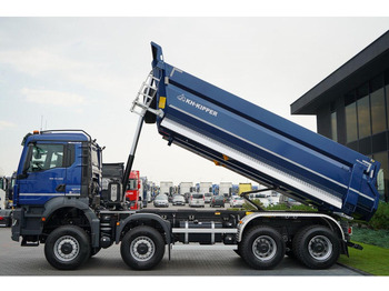 리스 MAN TGS 41.480 MAN TGS 41.480 : 사진 5 리스 MAN TGS 41.480 MAN TGS 41.480 : 사진 5