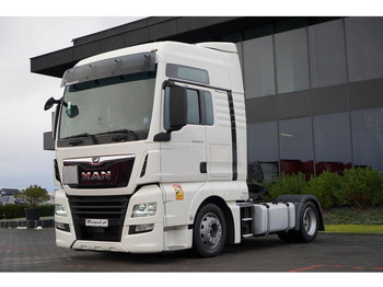 트랙터 유닛 MAN TGX 18.470 / LOW DECK / MEGA / REGULOWANE SIODŁO / 2020 ROK / NA : 사진 5