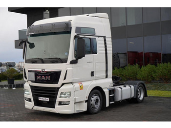 트랙터 유닛 MAN TGX 18.470 / LOW DECK / MEGA / REGULOWANE SIODŁO / 2020 ROK / NA : 사진 4