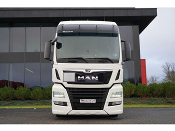트랙터 유닛 MAN TGX 18.470 / LOW DECK / MEGA / REGULOWANE SIODŁO / 2020 ROK / NA : 사진 3