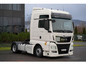 트랙터 유닛 MAN TGX 18.470 / LOW DECK / MEGA / REGULOWANE SIODŁO / 2020 ROK / NA : 사진 2