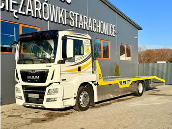 견인 트럭 MAN TGS 18.320