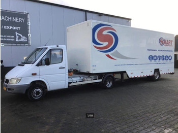 미니 관절 트랙터 유닛 MERCEDES-BENZ