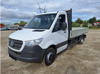 덤프 밴 MERCEDES-BENZ