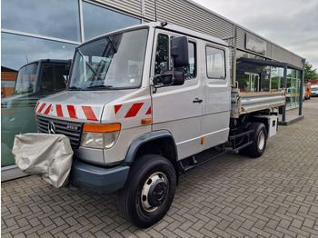 덤프트럭 MERCEDES-BENZ