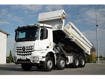 덤프트럭 MERCEDES-BENZ Arocs 3243