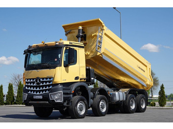 덤프트럭 MERCEDES-BENZ Arocs 4145