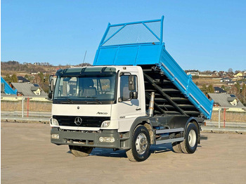 덤프트럭 Mercedes-Benz ATEGO 1523 * KIPPER 4,30 m * TOPZUSTAND : 사진 2 덤프트럭 Mercedes-Benz ATEGO 1523 * KIPPER 4,30 m * TOPZUSTAND : 사진 2