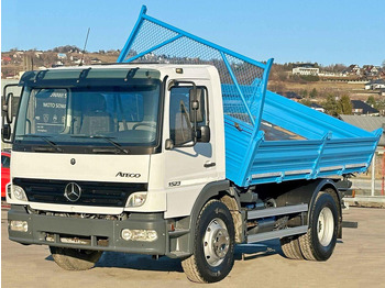 덤프트럭 Mercedes-Benz ATEGO 1523 * KIPPER 4,30 m * TOPZUSTAND : 사진 3 덤프트럭 Mercedes-Benz ATEGO 1523 * KIPPER 4,30 m * TOPZUSTAND : 사진 3