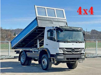 덤프트럭 MERCEDES-BENZ Axor