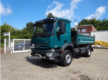 덤프트럭 MERCEDES-BENZ Actros