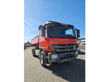 덤프트럭 MERCEDES-BENZ Actros 1846