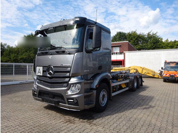 후크 리프트 트럭 MERCEDES-BENZ Actros 2545