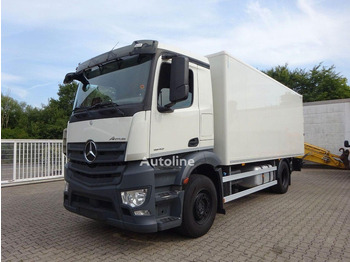 박스 트럭 MERCEDES-BENZ Antos