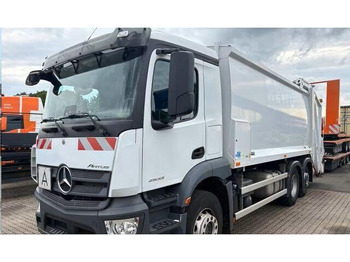 쓰레기차 MERCEDES-BENZ Antos 2533