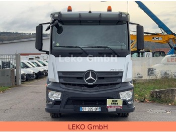 리스 Mercedes-Benz Antos 2540 Mercedes-Benz Antos 2540 : 사진 4