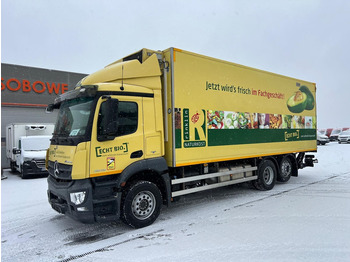 냉동탑차 MERCEDES-BENZ Antos 2543