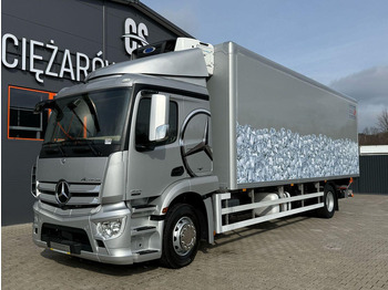 냉동탑차 MERCEDES-BENZ Actros 1824