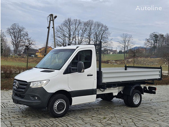 덤프 밴 Mercedes-Benz Sprinter 419/519 CDI 3 way tipper : 사진 3 덤프 밴 Mercedes-Benz Sprinter 419/519 CDI 3 way tipper : 사진 3
