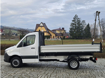 덤프 밴 Mercedes-Benz Sprinter 419/519 CDI 3 way tipper : 사진 5 덤프 밴 Mercedes-Benz Sprinter 419/519 CDI 3 way tipper : 사진 5