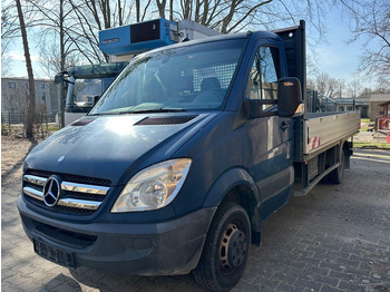 드롭사이드/ 플랫베드 트럭 MERCEDES-BENZ Sprinter 515