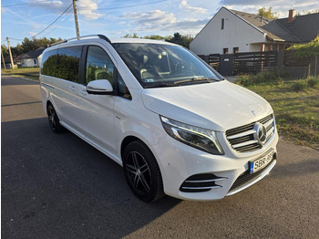 차량 Mercedes-Benz V250 D Avantgarde : 사진 2